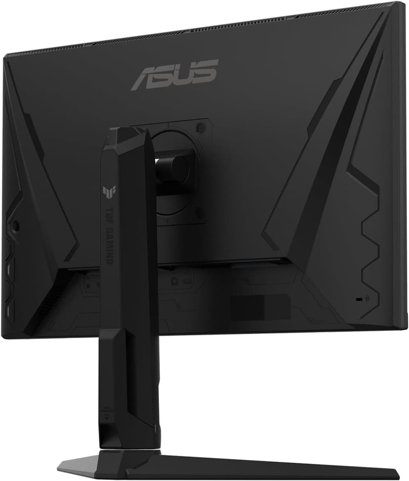 ASUS TUF Gaming 27” 1440P Gaming Monitor (VG27AQML1A) - QHD (2560 x 1440), 260Hz, 1ms, Fast IPS, Extreme Low Motion Blur Sync, G-SYNC compatible, FreeSync Premium, Variable Overdrive, DisplayHDR 40