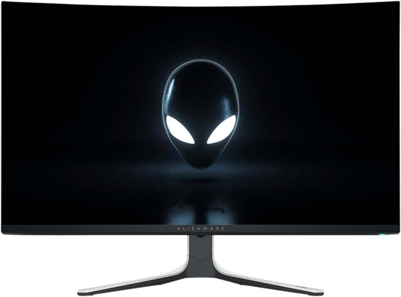 Dell Alienware AW3225QF 31.6'' 4K UHD (3840 x 2160) 240Hz Curved Gaming Monitor