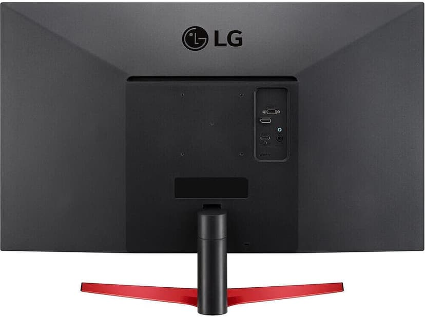 LG 24MP60G-B 24" Full HD (1920 x 1080) IPS Monitor with AMD FreeSync and 1ms MBR Response Time, and 3-Side Virtually Borderless Design - Black