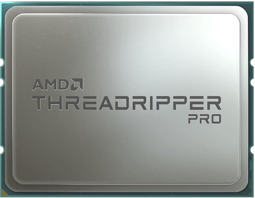 AMD Ryzen Threadripper PRO 3955WX 16-core, 32-Thread Desktop Processor