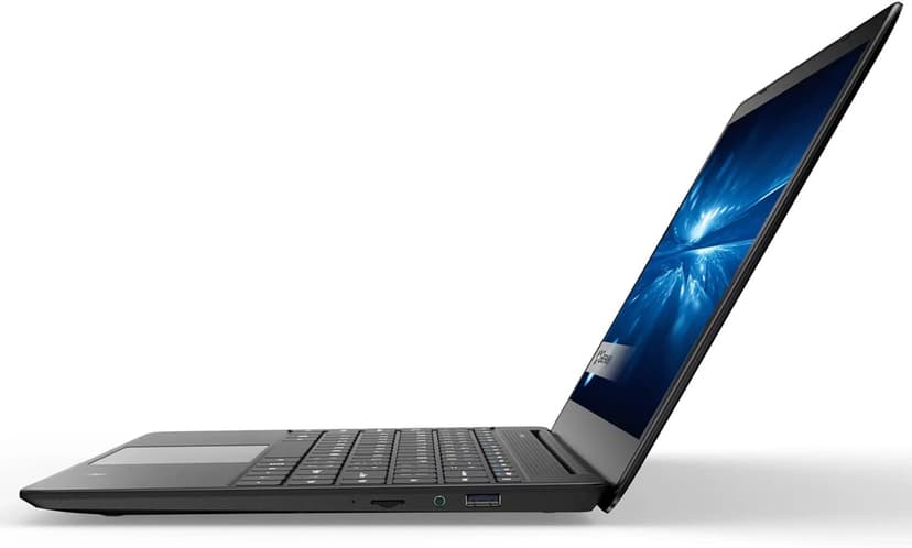 Gateway Ultra Slim Notebook, 14.1'' FHD IPS Display, Intel 4-Core i5-1135G7 Up to 4.2Ghz, 16GB RAM, 512GB SSD, Fingerprint Scanner, Webcam, Tuned by THX Audio, HDMI, Type-C, Win 11 Pro, Black (GWTN)