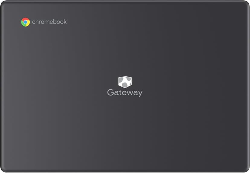 Acer Gateway Chromebook 311 CBO311-1H-C1MX Laptop | Intel Celeron N4500 | 11.6" HD (1366 x 768) Display | 4GB LPDDR4X | 64GB eMMC | Wi-Fi 5 802.11ac | Chrome OS | Star Black