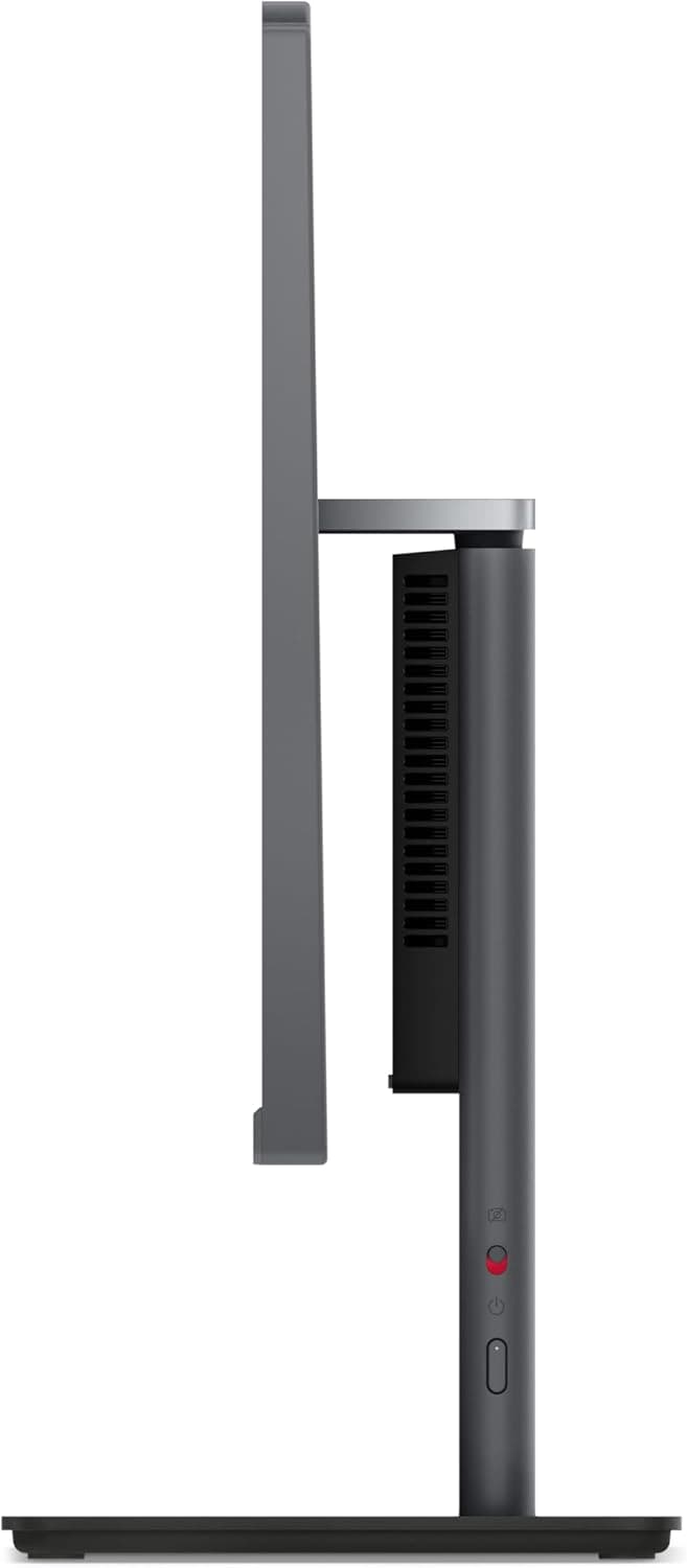 Lenovo ThinkCentre Business All-in-one Computer, 23.8" FHD IPS Display, Intel Core i5-13420H Processor, 32GB DDR5 RAM, 1TB PCIe SSD, Wi-Fi 6, Webcam, USB-C, HDMI in&Out, Windows 11 Pro
