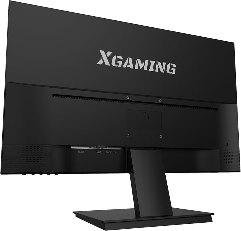 24 Inch Monitor, FHD 100Hz 1080P, IPS 16:9 Frameless Computer Monitor, 99% sRGB, Low Blue Light Eye Care, FreeSync, PC Screen Built-in Speakers, HDMI VGA Display, VESA, Tilt Adjustable, Black