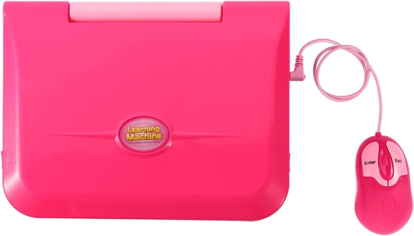 LESHITIAN Kids Laptop, 65 Learning Modes, Educational Learning Computers for Kids Ages 3+