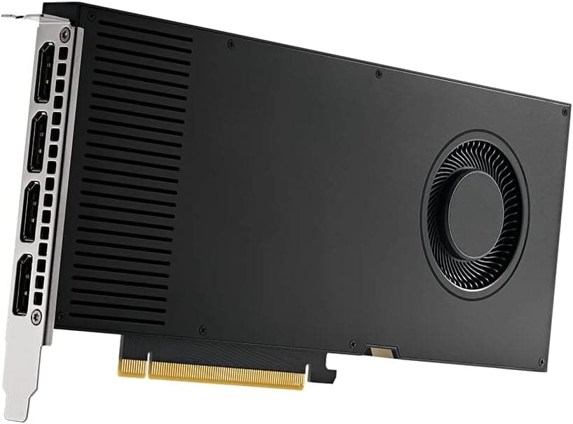 PNY NVIDIA RTX A4000