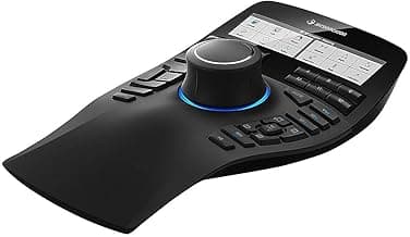 3Dconnexion Space Mouse Enterprise (3DX-700056)