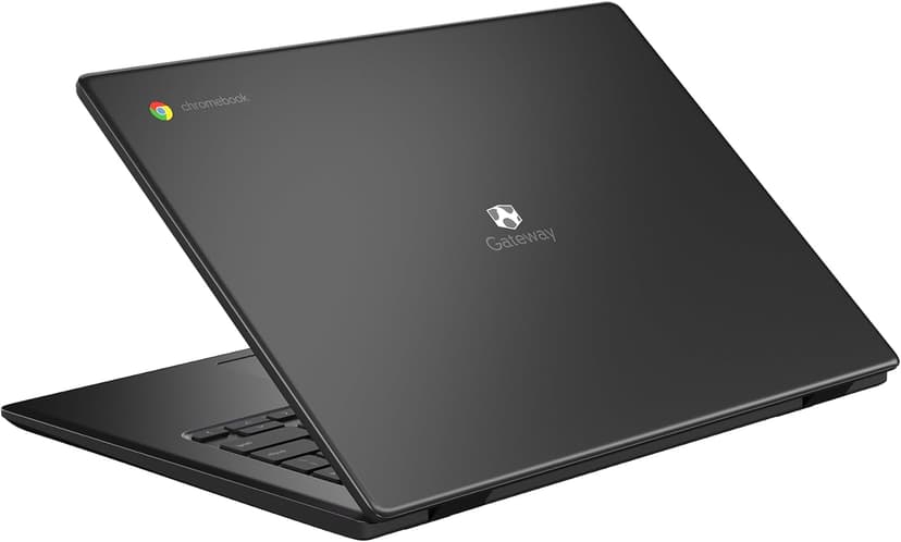 acer Gateway Chromebook 314 CBO314-1H-C476 Laptop | Intel Celeron N4500 | 14" Full HD (1920 x 1080) Display | 4GB LPDDR4X | 64GB eMMC | Wi-Fi 5 802.11ac | Chrome OS | Star Black