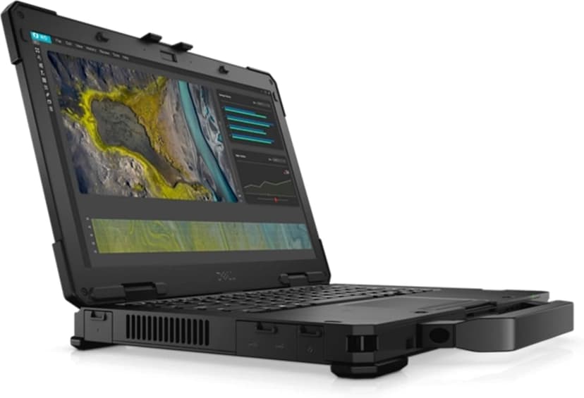 Dell Latitude Rugged 5430 Laptop (2022) | 14" 1920x1080 FHD | Core i5-1145G7-512GB SSD Hard Drive - 16GB RAM | 4 cores @ 4.4 GHz Win 11 Pro Black (Renewed)