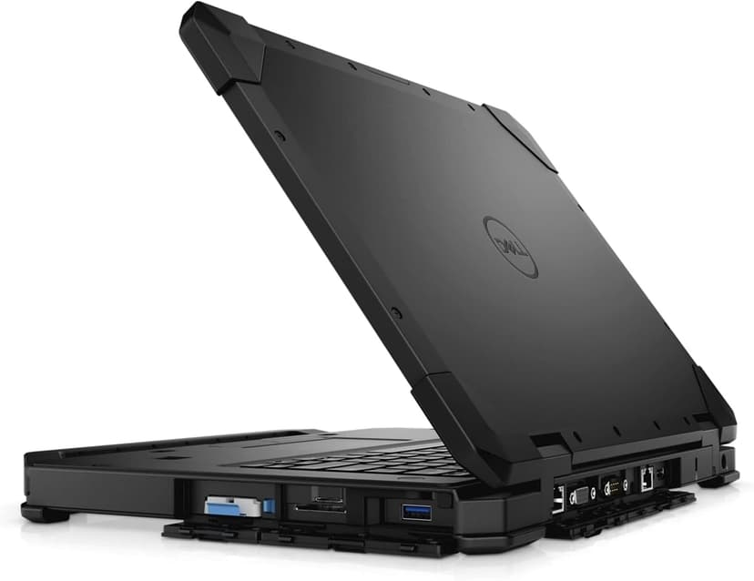 Dell Latitude Rugged 5420 Laptop | 14" 1920x1080 FHD | Core i7-8650U - 2TB SSD Hard Drive - 32GB RAM - AMD Radeon RX 540 | 4 cores @ 4.2 GHz - 4GB GDDR5 Win 11 Pro Black (Renewed)