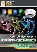 Color Correction with SpeedGrade and Premiere Pro [Online Code]