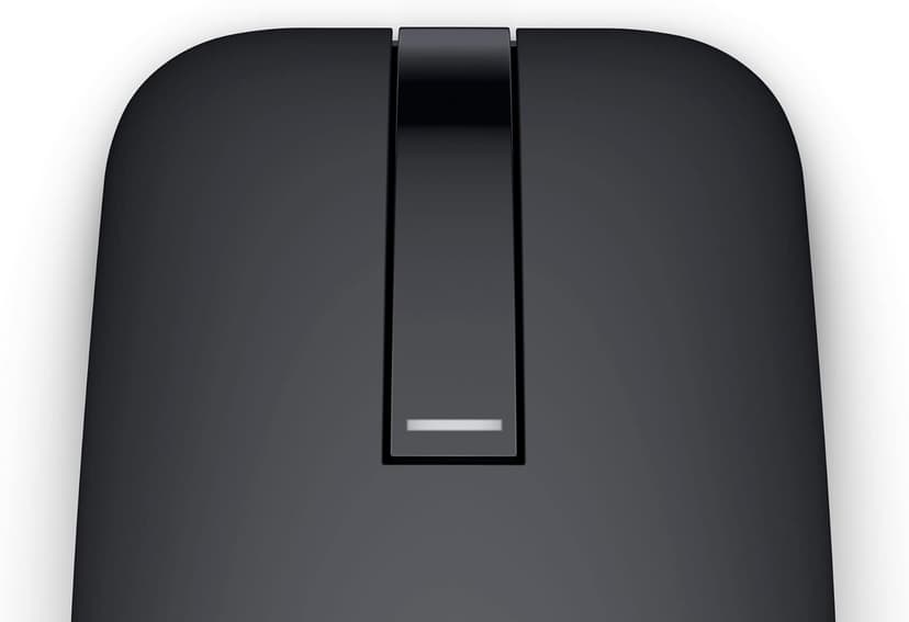 Dell MS700 Bluetooth Travel Mouse – Bluetooth 5.0, Microsoft Swift Pair/Dell Pair (Windows 10 & 11 only), Optical LED Sensor, Touch Scroll with latest Touch Controller - Black