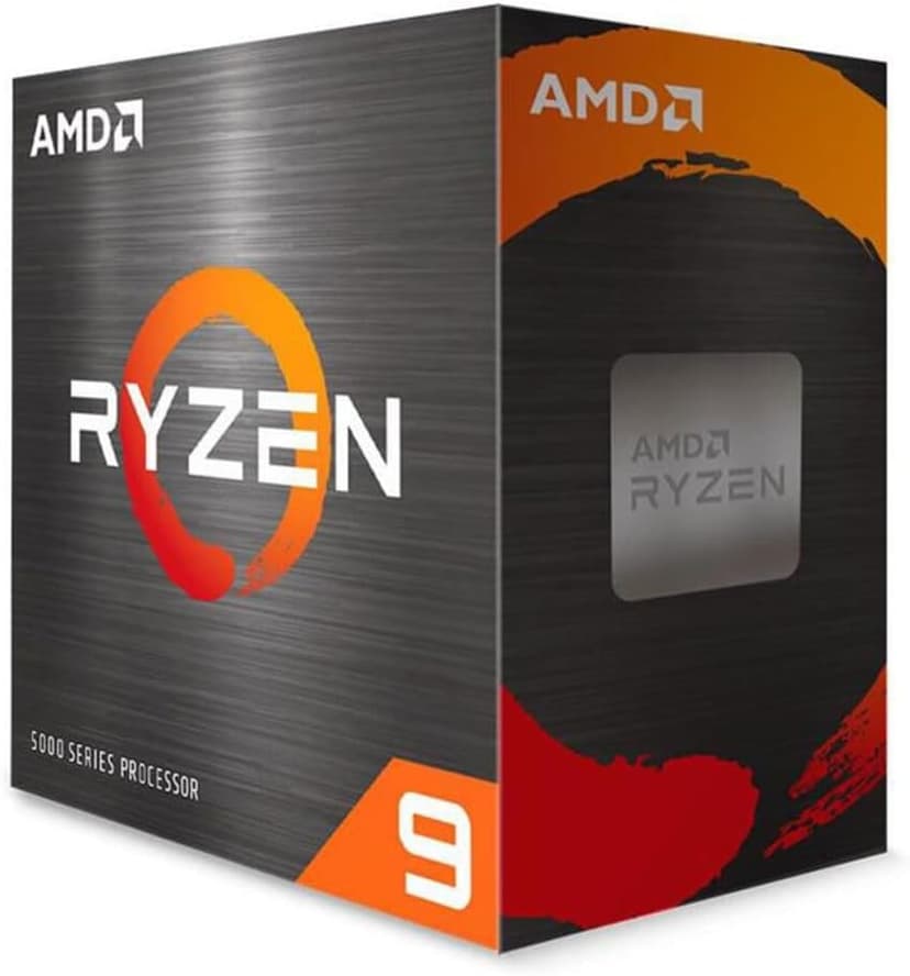 AMD Ryzen™ 9 5900XT 16-Core, 32-Thread Unlocked Desktop Processor