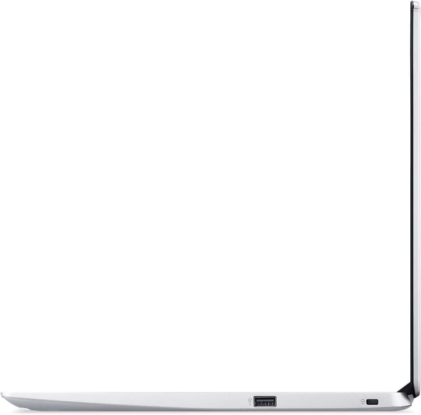 Acer Aspire 5 Slim Laptop, 15.6 inches Full HD IPS Display, AMD Ryzen 3 3200U, Vega 3 Graphics, 4GB DDR4, 128GB SSD, Backlit Keyboard, Windows 10 in S Mode, A515-43-R19L, Silver