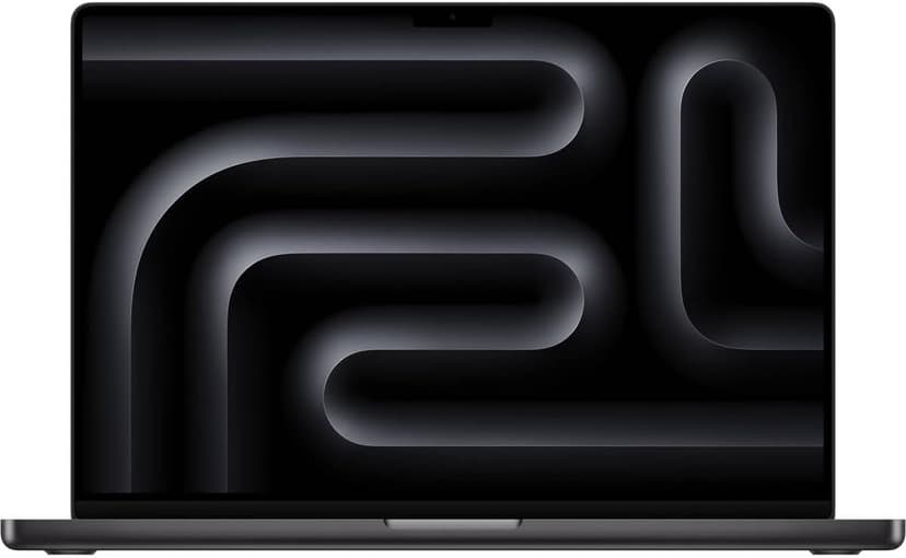 Apple MacBook Pro 16.2" with M3 Max Chip (Late 2023) - Space Black, 16-Core / 40-Core, 128GB, 2TB SSD