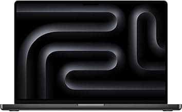 Apple MacBook Pro 16.2" with M3 Max Chip (Late 2023) - Space Black, 16-Core / 40-Core, 128GB, 2TB SSD