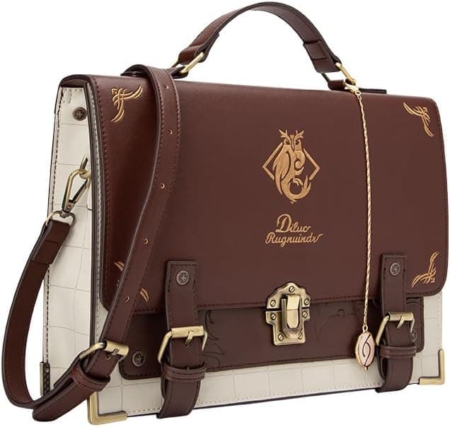 GENSHIN IMPACT Diluc Impression Apparel Series Messenger Bag