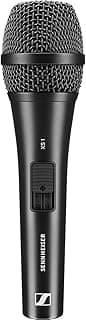 SENNHEISER XS 1 Handheld Dynamic Microphone,Black
