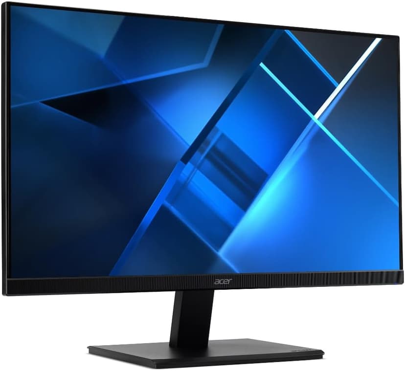 acer 27" IPS FHD (1920 x 1080) Home & Office Monitor with AMD FreeSync, 4ms RT, 100Hz Refresh, VESA Mount, HDMI, VGA & Dockztorm USB Port Expander, (2025 Latest Model)