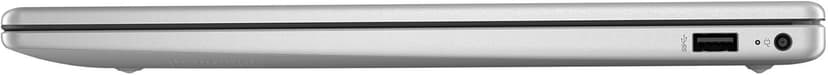 HP 15 Slim Laptop in Galactic Silver Intel 8-core i3-N305 up to 3.8GHz 8GB RAM 256GB SSD 15.6in Full HD Webcam WiFi HDMI W11 (15-FD - Renewed)