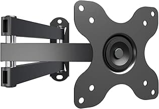 TV Wall Mount, Bracket for Most 13-32 inch LED, LCD Monitor and Plasma TVs, Max VESA 100x100mm by XINLEI (MA1330)