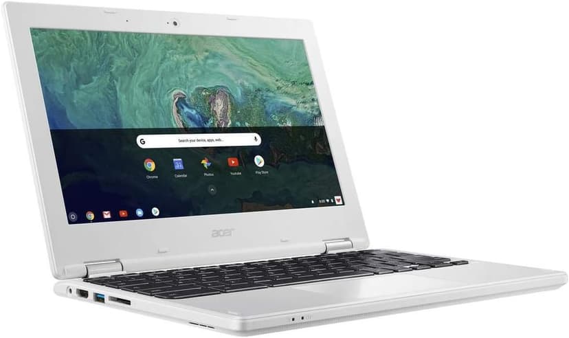 Acer Chromebook 11, Celeron N3060, 11.6" HD, 4GB DDR3L, 16GB Storage, CB3-132-C4VV