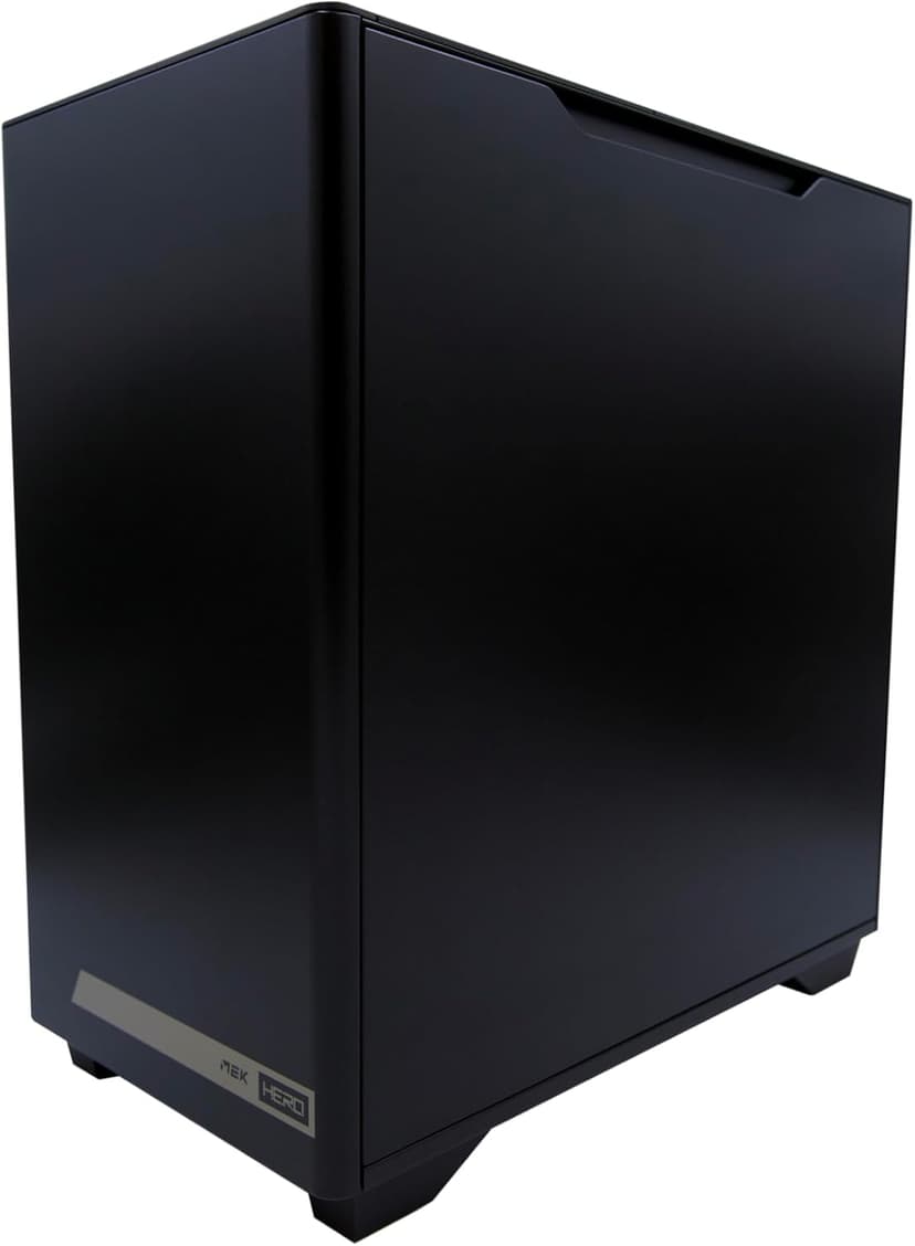 ZOTAC Gaming MEK Hero Gaming Desktop A7748S AMD Ryzen 7 7700X, GeForce RTX 4080 Super Trinity Black Edition 16GB GDDR6X, 16GB 4800 MHz DDR5, 1TB SSD, WiFi + Bluetooth 5.2 - GH4080SA7700XBL-01-U-W4B