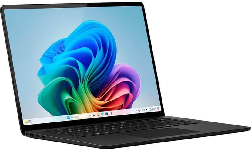 Microsoft Surface Laptop (2024), Windows 11 Copilot+ PC, 15" Touchscreen Display, Snapdragon X Elite (12 core), 32GB RAM, 1TB SSD Storage, Black