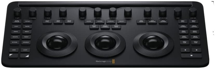 Blackmagic Design Davinci Resolve Micro Color Panel (DV/RES/AAAPNLMIC/EN)