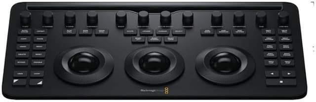 Blackmagic Design Davinci Resolve Micro Color Panel (DV/RES/AAAPNLMIC/EN)