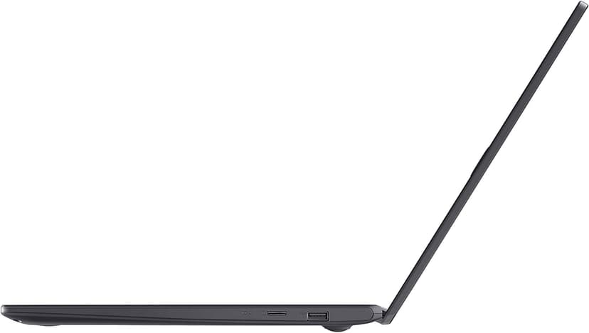 ASUS 15.6” Vivobook Go Slim Laptop, Intel Dual Core N4500, 4GB RAM, 128GB SSD, Windows 11, Star Black, L510KA-ES04