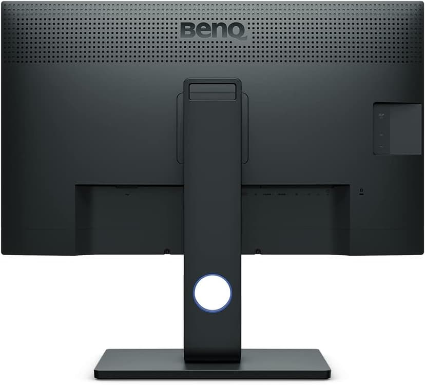 BenQ SW321C Photo Video Editing Monitor 32" 4K UHD | 99% AdobeRGB,100% sRGB,95% P3 | IPS | Hardware Calibrated | 16 bit 3D LUT | DeltaE ≤2 | Uniformity | HLG | AQCOLOR | Ergonomic | USB-C(60W) , Black