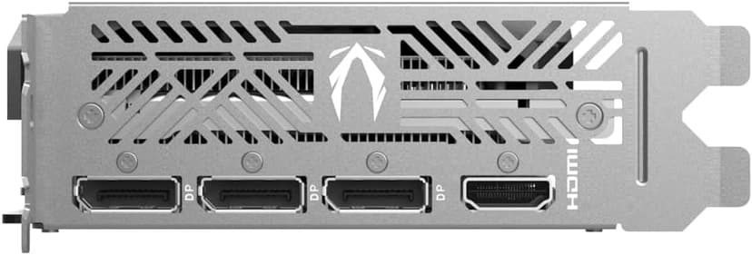 ZOTAC Gaming GeForce RTX 5060 Solo DLSS 4 8GB GDDR7 128-bit 28 Gbps PCIE 5.0 Gaming Graphics Card, SFF-Ready Ultra Compact Card, ZT-B50600G-10L