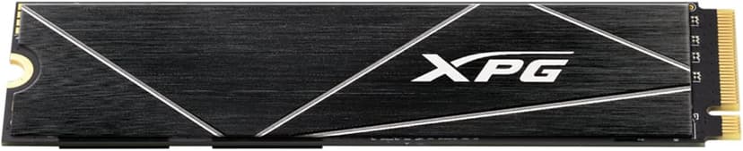 XPG 1TB GAMMIX S70 Blade - Works with PlayStation 5, PCIe Gen4 M.2 2280 Internal Gaming SSD Up to 7,400 MB/s (AGAMMIXS70B-1T-CS)