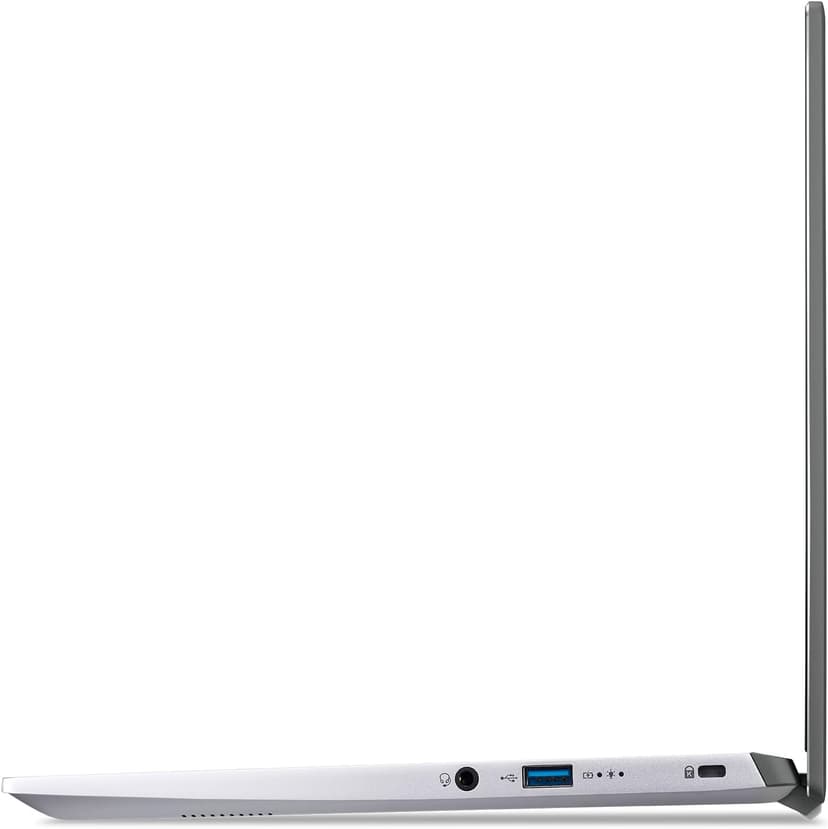Acer Swift X SFX14-42G-R607 Creator Laptop | 14" Full HD 100% sRGB | AMD Ryzen 7 5825U | NVIDIA RTX 3050 Ti Laptop GPU | 16GB LPDDR4X | 512GB SSD | Wi-Fi 6 | Backlit KB | Windows 11, Gray