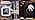 darkFlash DV360S All-in-one Liquid CPU Cooler, 3.2” LCD Screen with 320 * 320 Resolution, ARGB Sync, PWM Fans 360mm Radiator, CPU PC Aio Cooler Compatible with Intel 1851/1700, AMD AM4/AM5 (White)