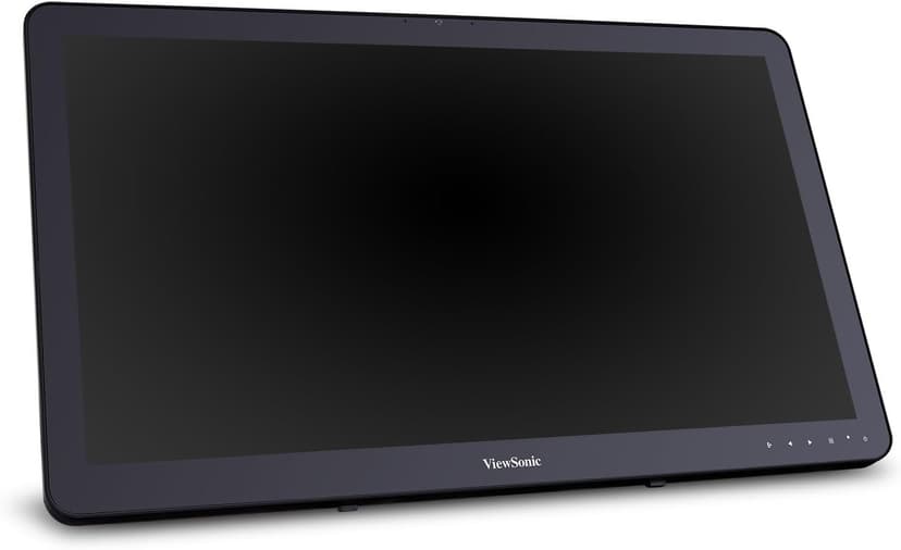 ViewSonic TD2430 24 Inch 1080p 10-Point Multi Touch Screen Monitor with HDMI and DisplayPort