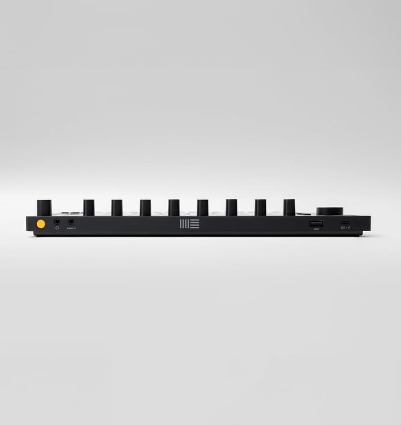 Ableton Move Standalone Instrument with Live 12 Standard