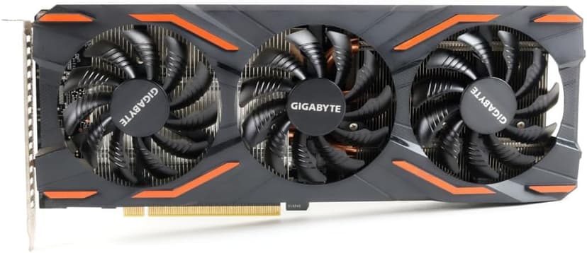 Gigabyte Nvidia P104-100 Mining GPU, 8GB GDDR5X, Triple Fan (Renewed)