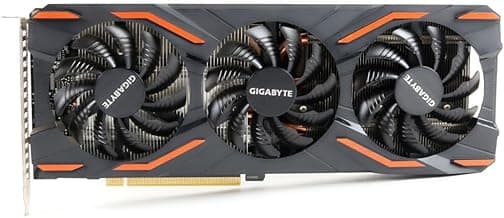 Gigabyte Nvidia P104-100 Mining GPU, 8GB GDDR5X, Triple Fan (Renewed)