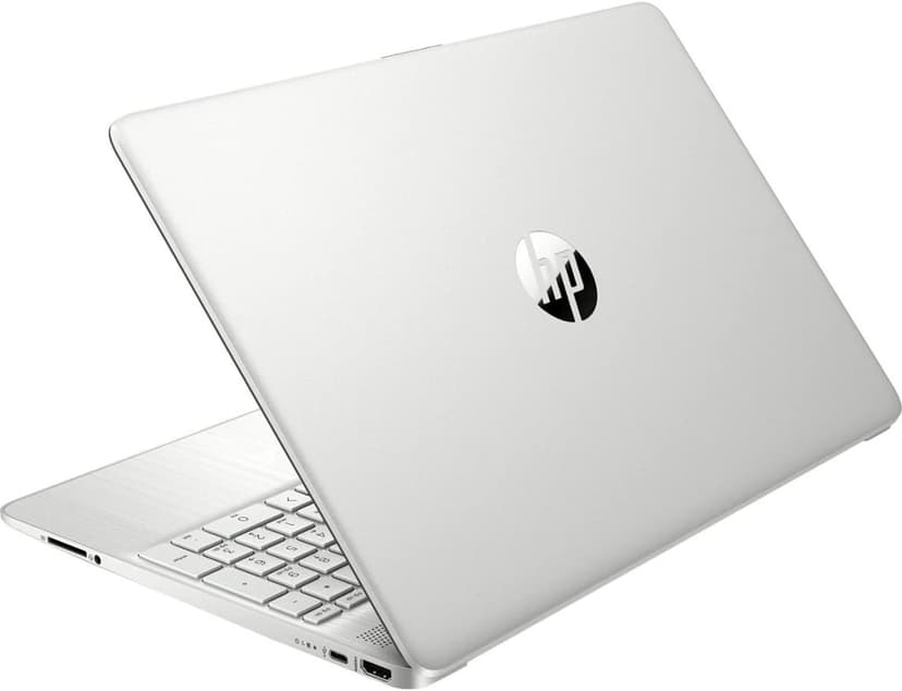HP Notebook Laptop, 15.6" HD Touchscreen, Intel Core i3-1115G4 Processor, 32GB RAM, 1TB PCIe SSD, Webcam, Type-C, HDMI, SD Card Reader, Wi-Fi, Windows 11 Home, Silver