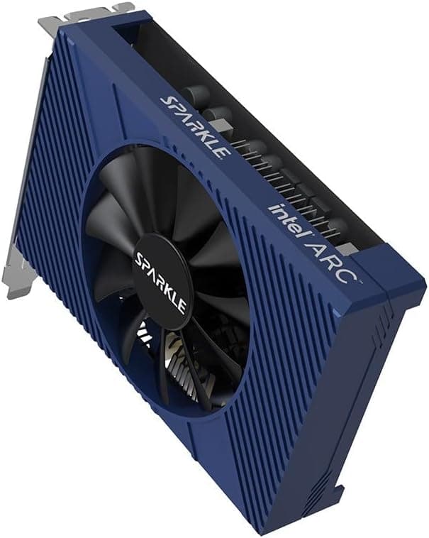 Sparkle Intel Arc A380 ELF, 6GB GDDR6, Single Fan, SA380E-6G