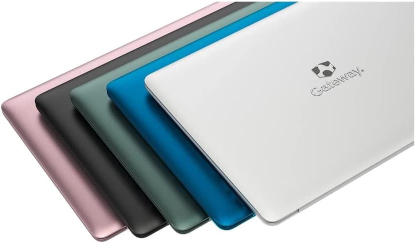 Gateway Ultra Slim Notebook, 14.1'' FHD IPS Display, Intel 4-Core i5-1135G7 Up to 4.2Ghz, 16GB RAM, 512GB SSD, Fingerprint Scanner, Webcam, Tuned by THX Audio, HDMI, Type-C, Win 11 Pro, Black (GWTN)