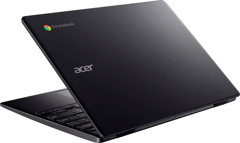 acer 311 Chromebook Laptop for 2025 Student Business, Dual-Core Intel N4500 Processor,11.6" HD Display, 4GB RAM, 192GB (64GB eMMC+128GB Card), Webcam WiFi, Long Battery, Chrome OS +MarxsolAccessory
