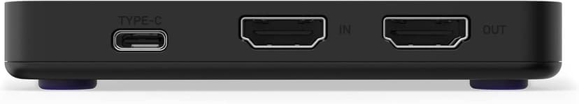 NZXT Signal HD60 Full HD USB Capture Card - ST-EESC1-WW - HD60 (1080p) - Live Streaming and Gaming - Zero-Lag Passthrough - Open Compatibility