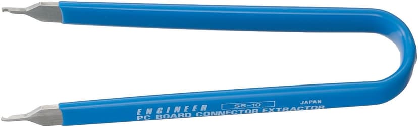 ENGINEER SS-10 PC Board Connector Extracting Tool (Made in Japan)