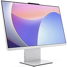 Lenovo IdeaCentre 27IRH9 AIO (2023) Touch | 27" 2560x1440 QHD | Core i7-13620H - 2TB SSD Hard Drive - 32GB RAM | 10 cores @ 4.9 GHz Win 11 Pro Silver