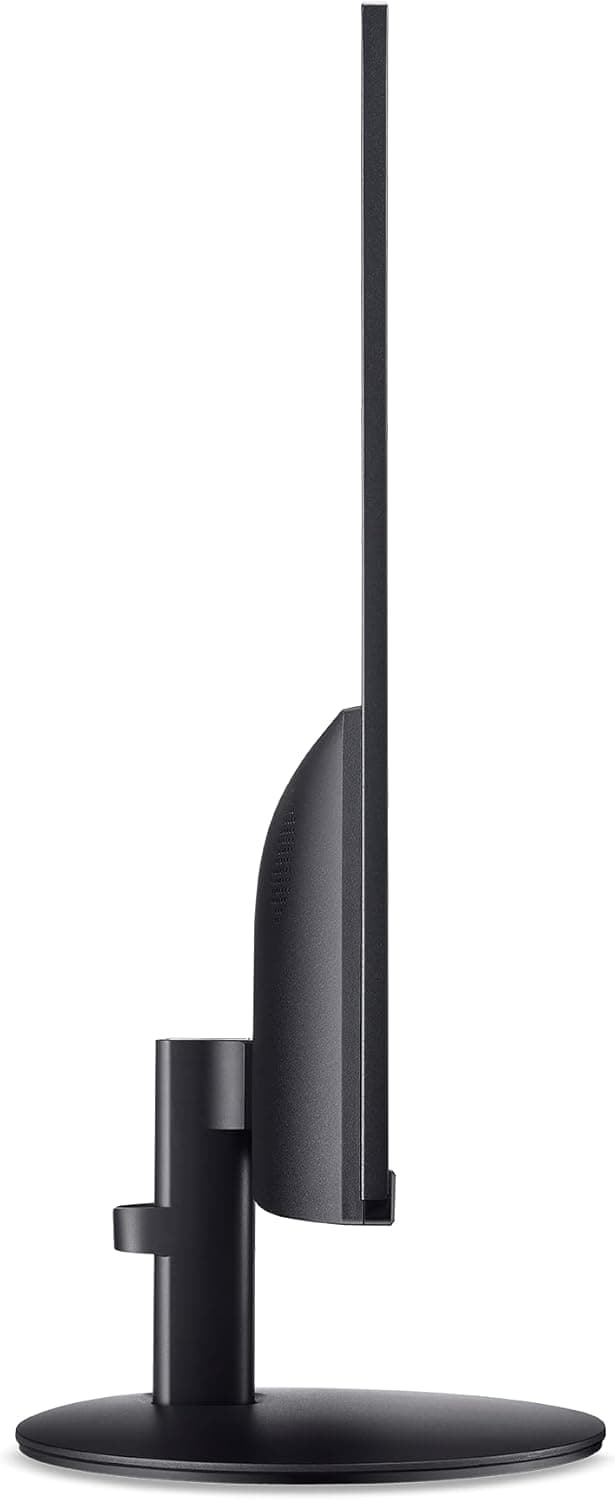 Acer SB273 G0bi 27" IPS Full HD (1920 x 1080) Ultra-Thin Zero-Frame Gaming Office Monitor | Adaptive-Sync Support (FreeSync Compatible) | Up to 120Hz Refresh | 1ms (VRB) | Tilt | HDMI & VGA Ports