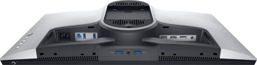 Alienware 24.5" IPS LED FHD FreeSync & G-SYNC Compatible Monitor (DisplayPort, HDMI, USB) - AW2521HFL - Lunar Light