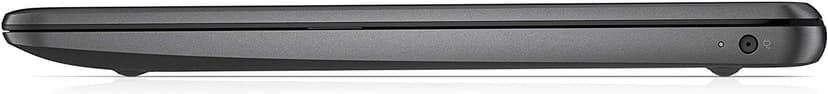 HP Stream 14-inch Laptop, Intel Celeron N4000, 4 GB RAM, 64 GB eMMC, Windows 10 Home in S Mode With Office 365 Personal For 1 Year (14-cb186nr, Brilliant Black) (9MV74UA#ABA)